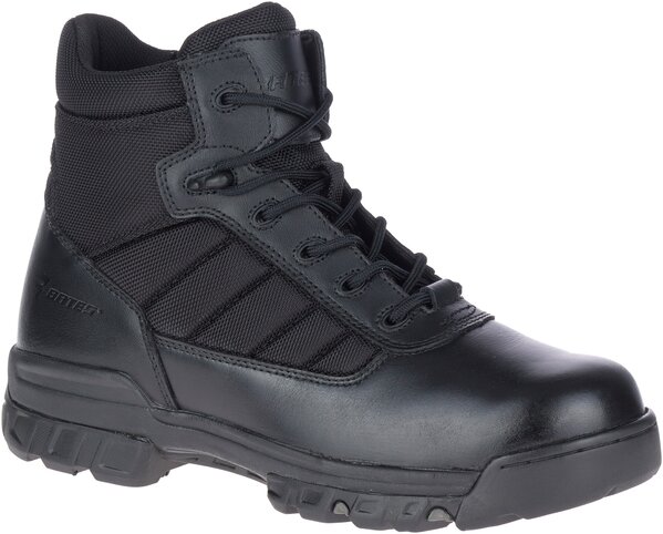 bates tactical side zip boot for men