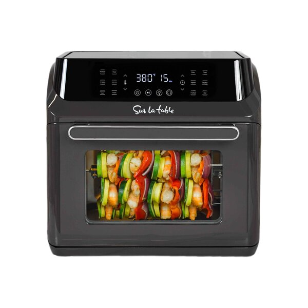 Sur La Table 16qt XL Vertical Air Fryer Discounts for Veterans, VA