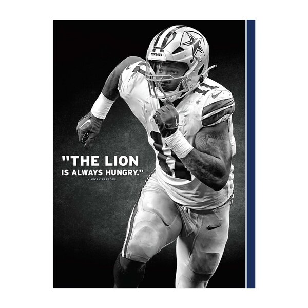 Dallas Cowboys: 2022 Helmet - Officially Licensed NFL Removable Adhesi –  Fathead