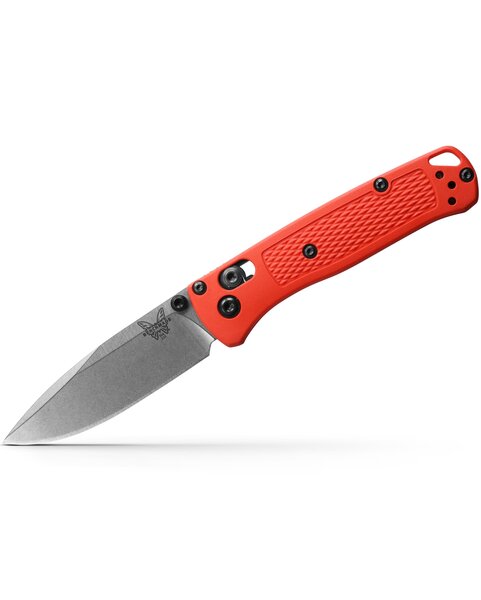 Benchmade - 533-04 Mini Bugout Axis Knife - Military & Gov't Discounts ...