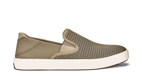 OluKai - Men's Lae'ahi Slip On Sneakers - Military & Gov't Discounts | GovX