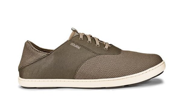 moku OluKai - Men's Nohea Moku No Tie Shoes - Military & Gov't