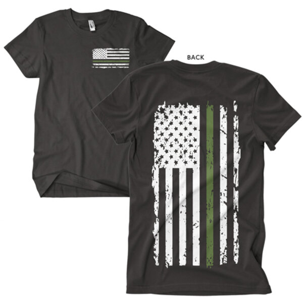 military patriotic t shirts