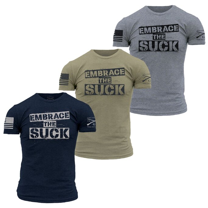 T-Shirt - Military \u0026 Gov't Discounts | GovX