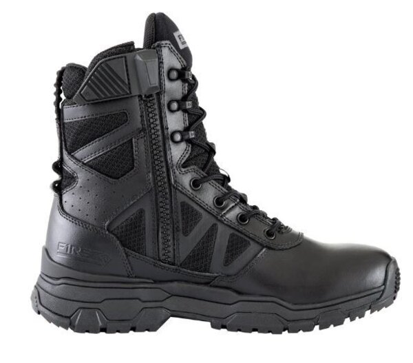 First Tactical - Men's Urban Operator Side-Zip Boots - Military & Gov't ...