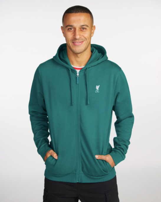 Liverpool FC Men's Liverbird Hoody