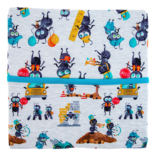 Birdie Bean anthony/heath birdie blanket Military & First Responder