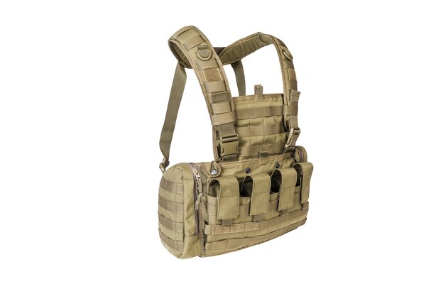 Tasmanian Tiger - Chest Rig MKII MC - Military & Gov't Discounts