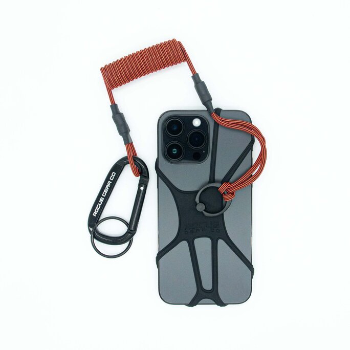 Rogue Gear Co. - The Protector™ Phone Tether XD - Military & First