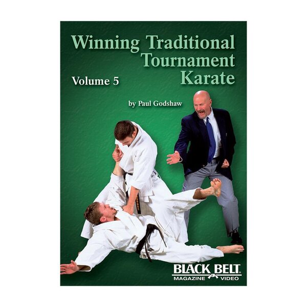 Century Martial Arts Winning Traditional Tournament Karate Volume 5