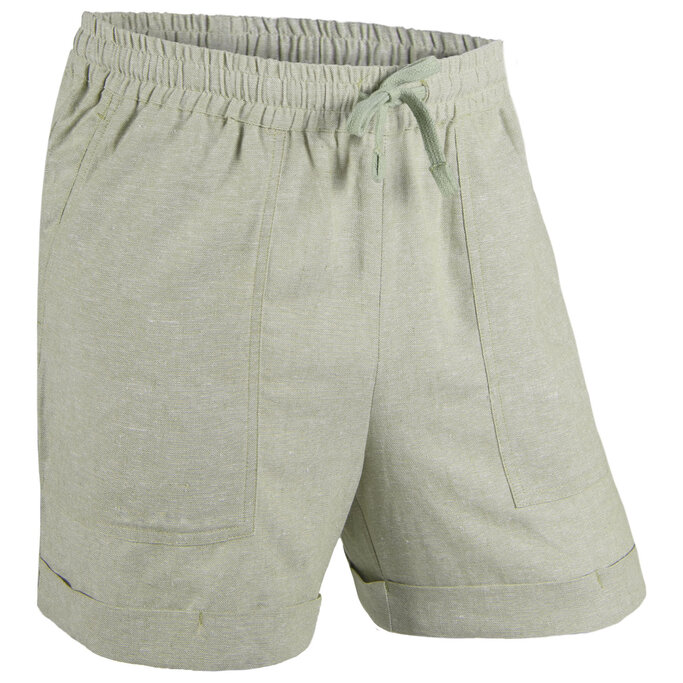 women's relaxed fit shorts