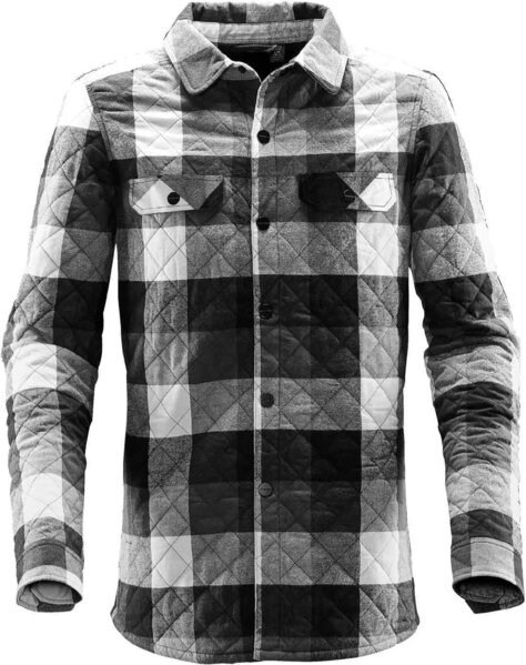 Grunt Style Men's Plaid Flannel - Buffalo