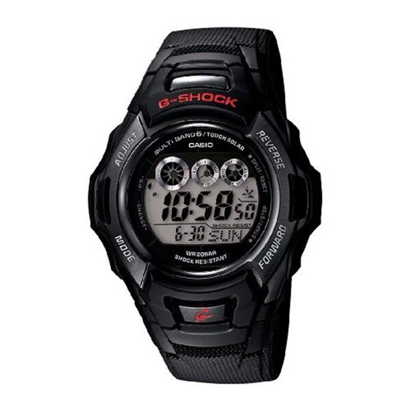 gshock tough solar