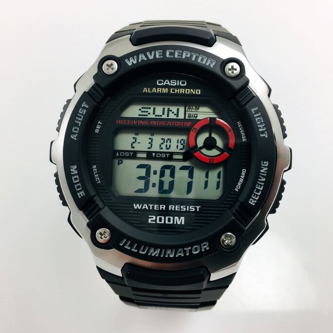 Casio wv200a best sale