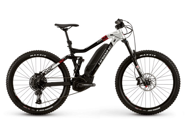 haibike all mountain se