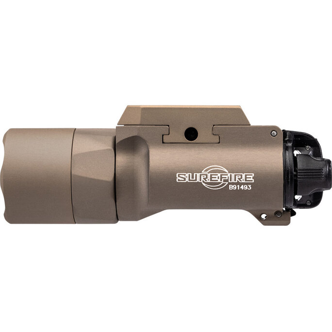 SureFire - Ultra-High-Output LED Handgun Weapon Light SureFire - Ultra-High-Output LED Handgun Weapon Light