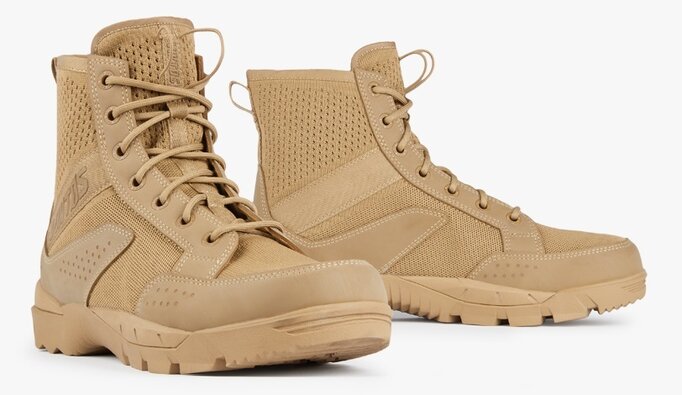 Viktos - Johnny Combat Vented Boots - Military & Gov't Discounts