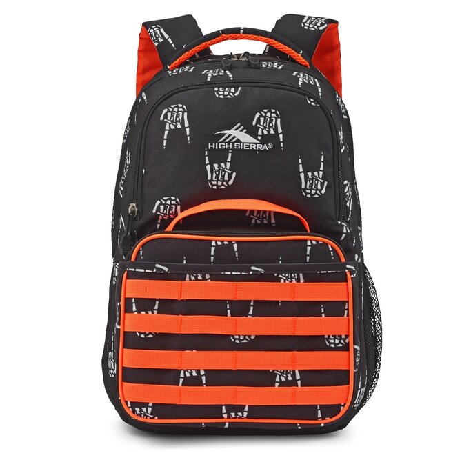 high sierra joel lunch kit backpack