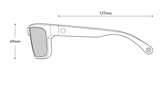 Spy frazier sunglasses sales