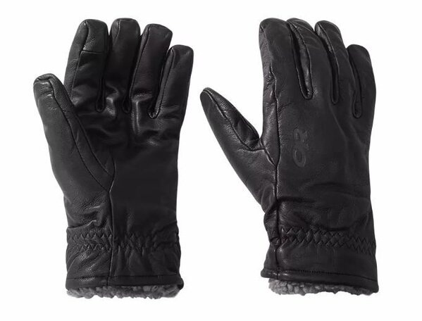 outdoor research deming sensor gloves