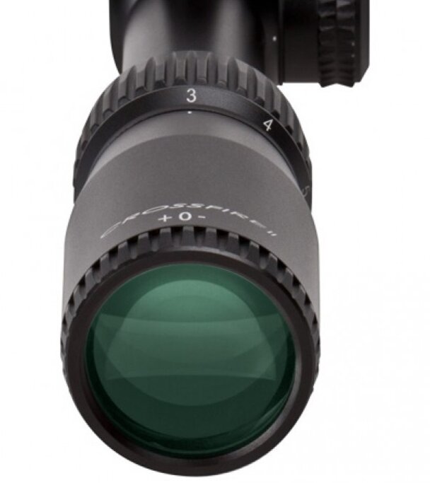 Vortex Optics - Crossfire II 3–9x40 Riflescope Gov't & Military