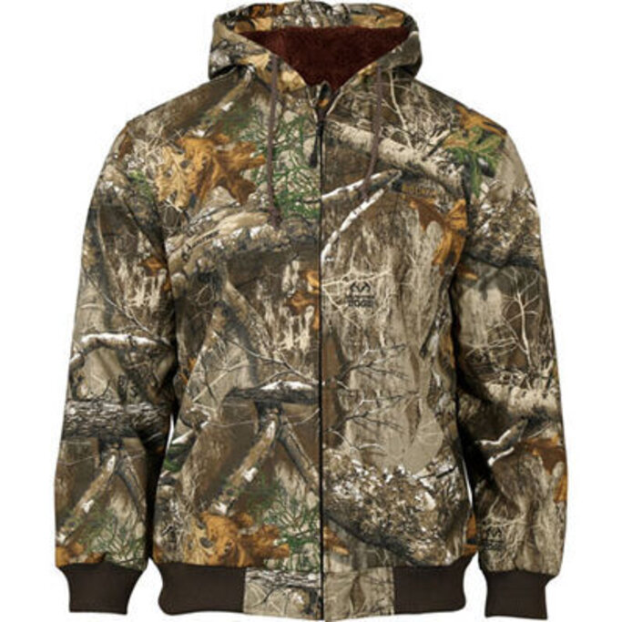rocky pro hunter jacket