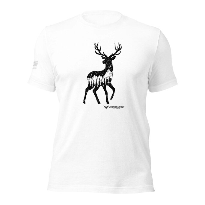 Patriot Moose T-shirt