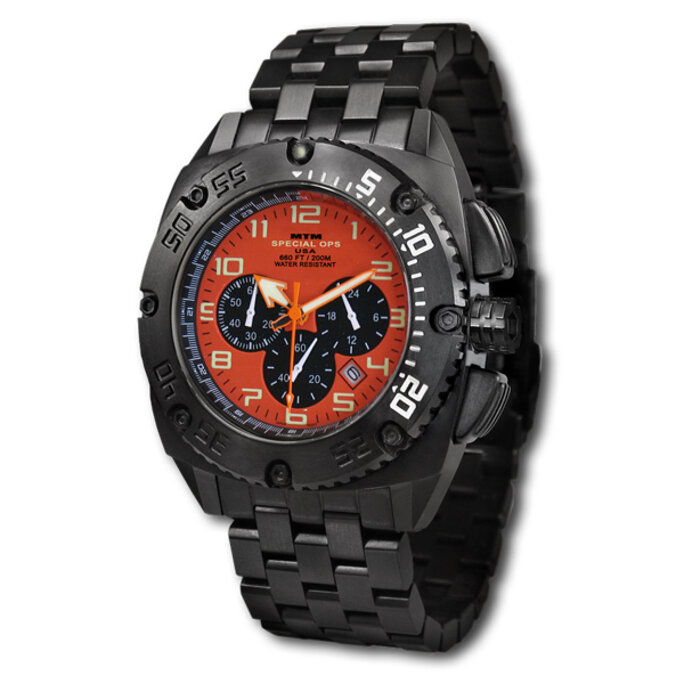 Mtm patriot watch online review