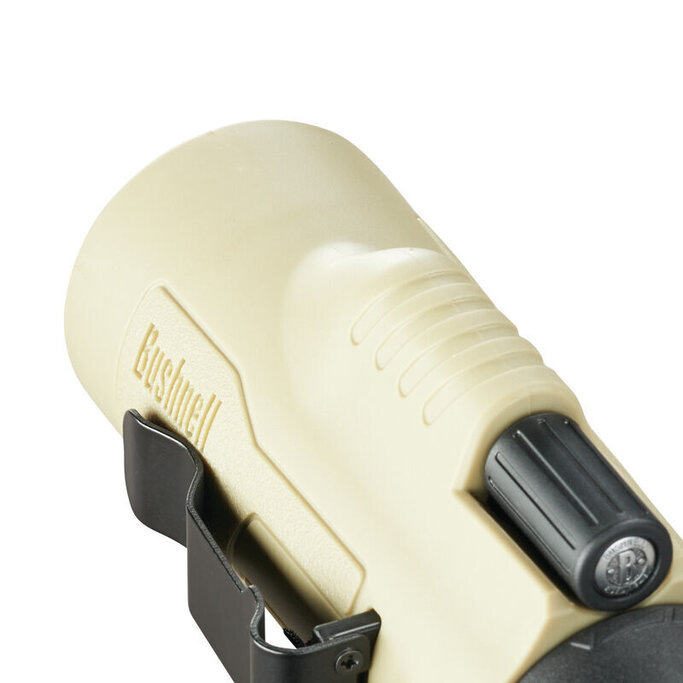 Bushnell - Legend 10x42 Ultra HD Tactical Monocular Mil Hash FDE