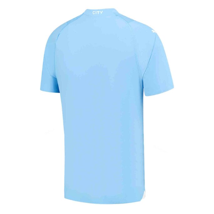 Manchester City Jersey 2023/24 Authentic Home