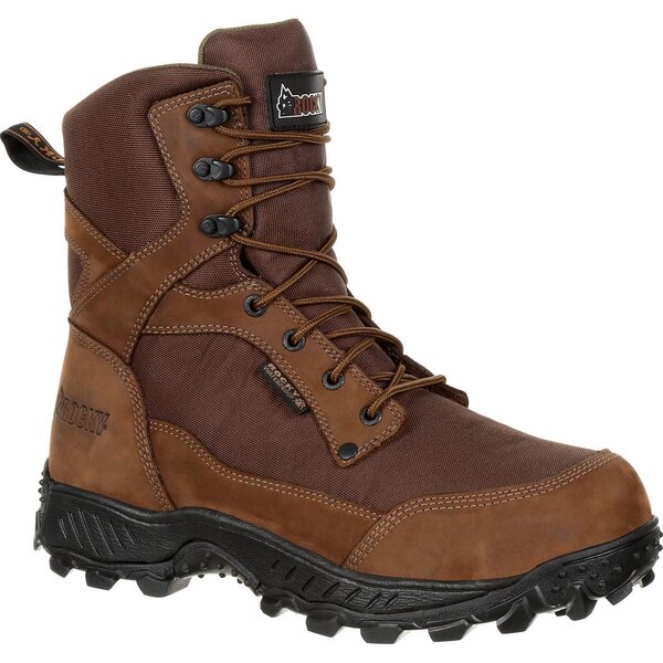 ridge waterproof insulated boot