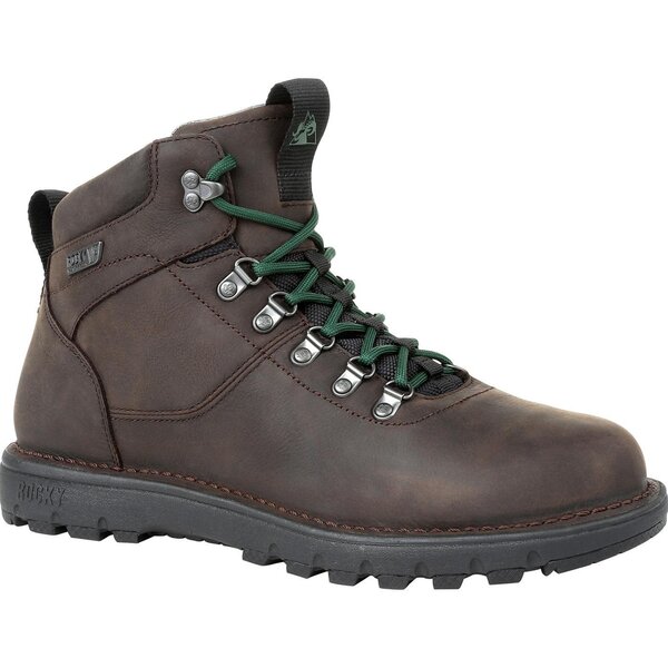 Rocky Boots - Men's Rocky Legacy 32 Waterproof Outdoor Boot - Military ...