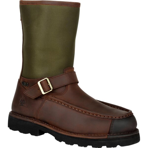 mens pull on waterproof boots