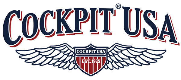 Cockpit USA Pilot's Silk Scarf