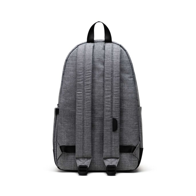 herschel backpack grey and black SUPPLY - Accessories - Heritage or exploring the city Classic Backpack XL Herschel
