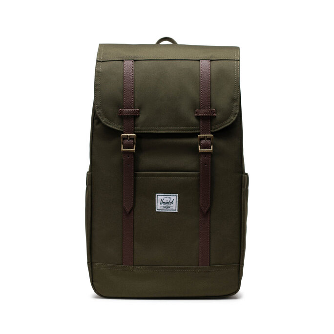 herschel backpack little america vs retreat Supply Co. Sized to carry just what you need and made from 100% recycled EcoSystem fabrics our smallest Retreat Backpack keeps essentials with you when youre on the go. NEW Herschel Backpack Little America
