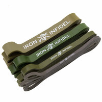 Iron Infidel - Earn It Bundle - Military & First Responder Discounts