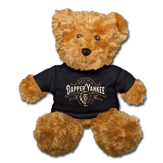 Yankee best sale teddy bear