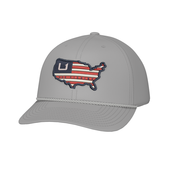 Huk Gear - Huk American Huk Rope Hat - Military & First Responder ...