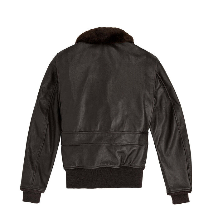 Cockpit USA - U.S. Navy Issue Mil Spec G-1 Jacket Z2108 - Military