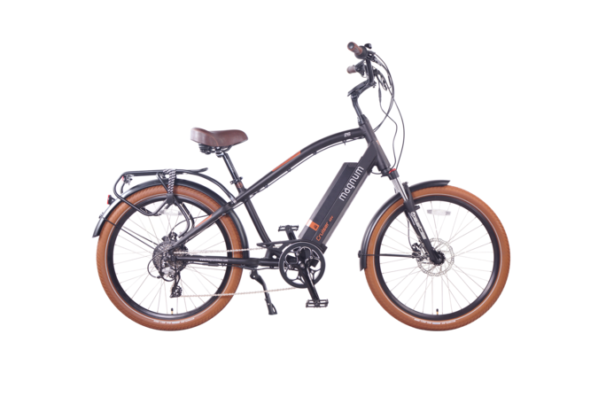 Magnum Bikes Cruiser 1.0 Military First Responder Discounts GOVX