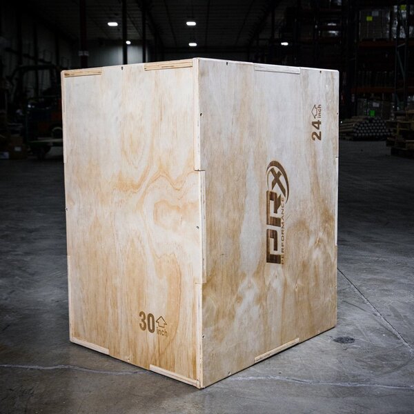 PRx Performance - PRx 3-in-1 Plyo Box - Military & First Responder ...