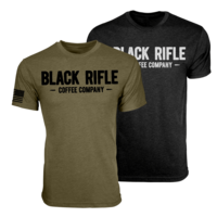 Big Frig 20 oz EST Arrowhead Tumbler – Black Rifle Coffee Company
