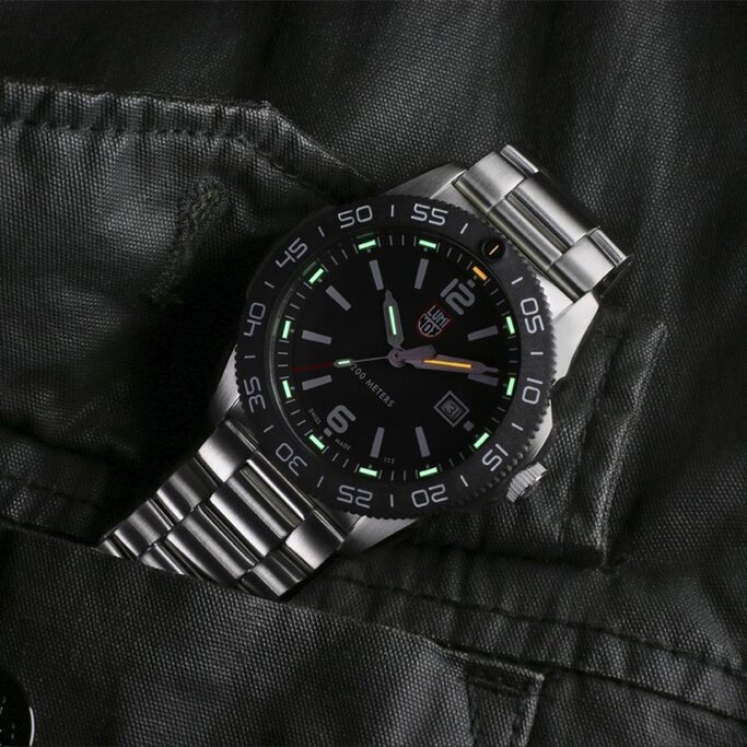 Luminox - Pacific Diver 3120 Series Watch - Military & Gov't