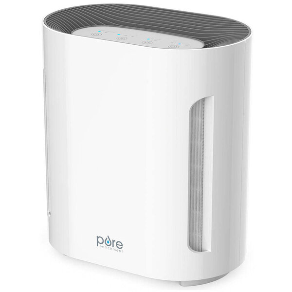 Pure Enrichment PureZone™ True HEPA Air Purifier Military & First
