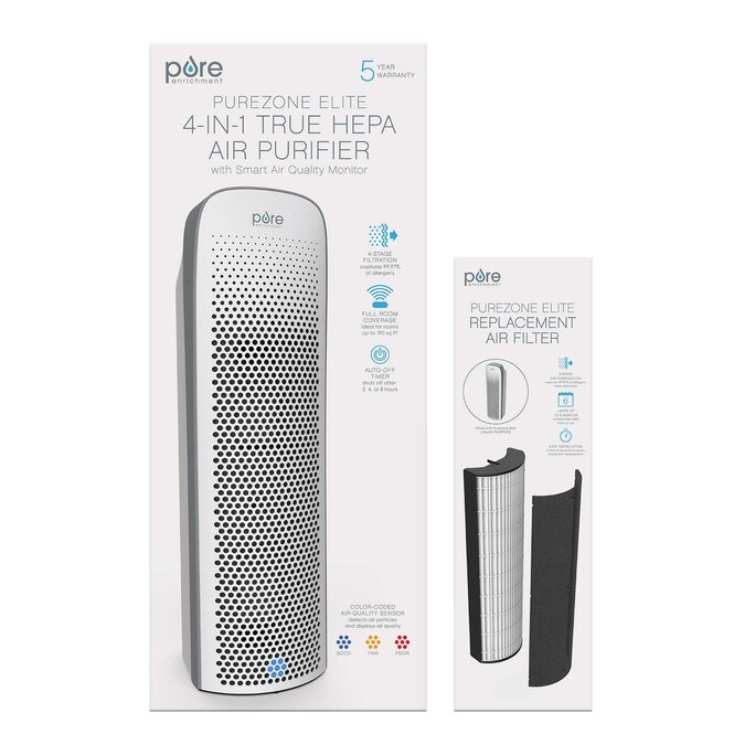 PureZone™ Air Purifier Replacement Filter