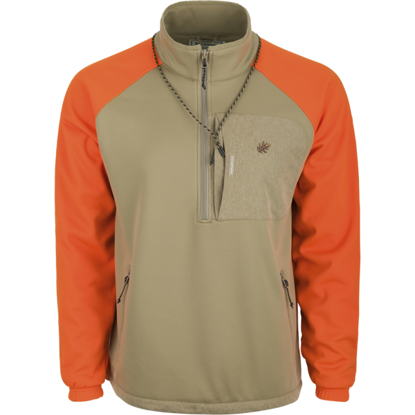 Drake Waterfowl McAlister MST Endurance 1/4 Zip Upland Shirt