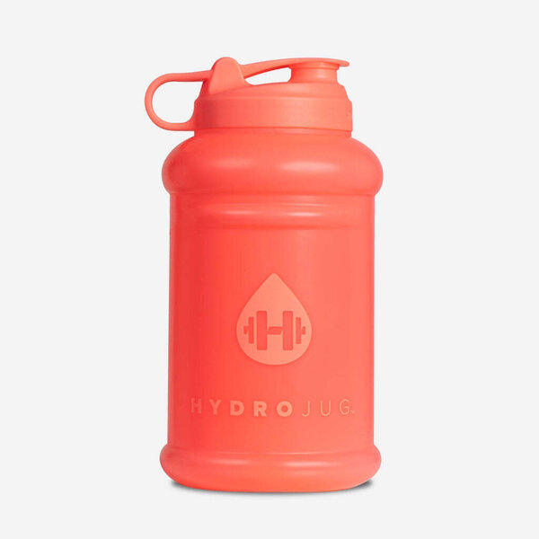 HydroJug Neon Coral Military & First Responder Discounts GOVX