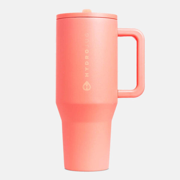 HydroJug Neon Coral Military & First Responder Discounts GOVX