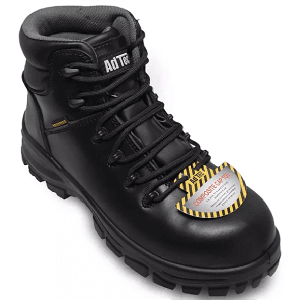 Arco steel 2025 toe cap boots